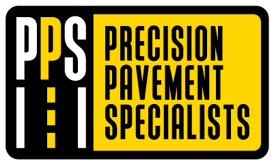 Precision Pavement Specialists Logo